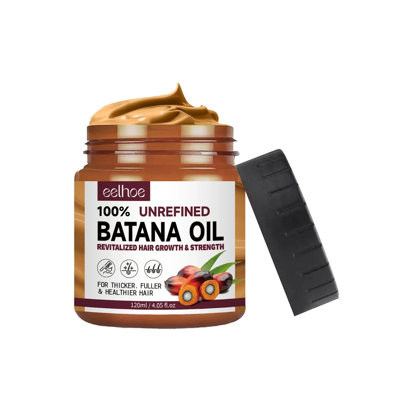 Catchy You Organic Hair Mask