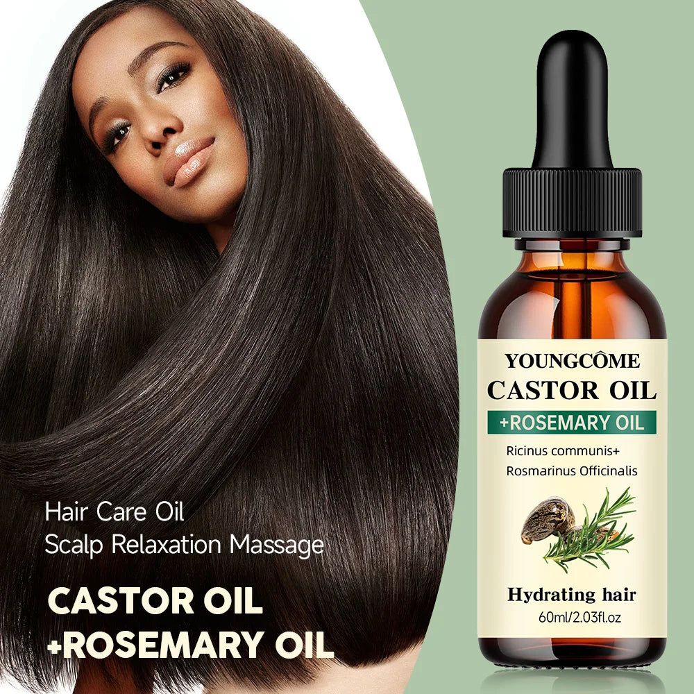 Catchy You Hair Growth Oil Blend