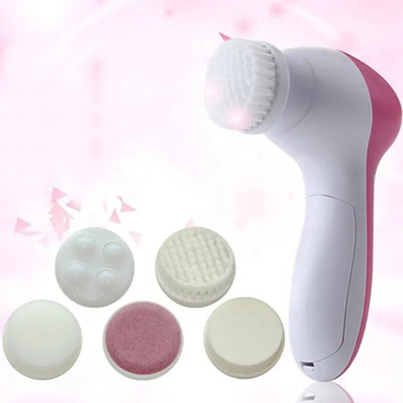 5-in-1 Glow Brush
